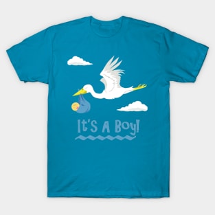 It's a Boy! T-Shirt